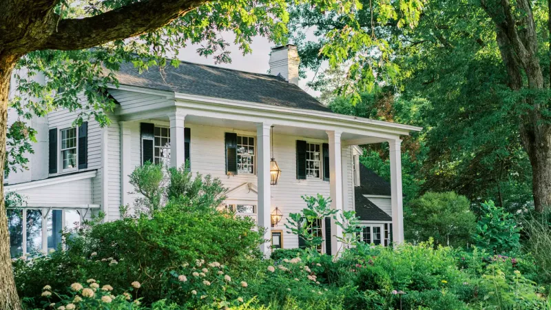 The Fearrington House Restaurant (Pittsboro)