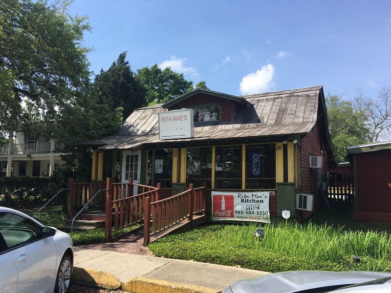 Rita Mae's Kitchen – Morgan City