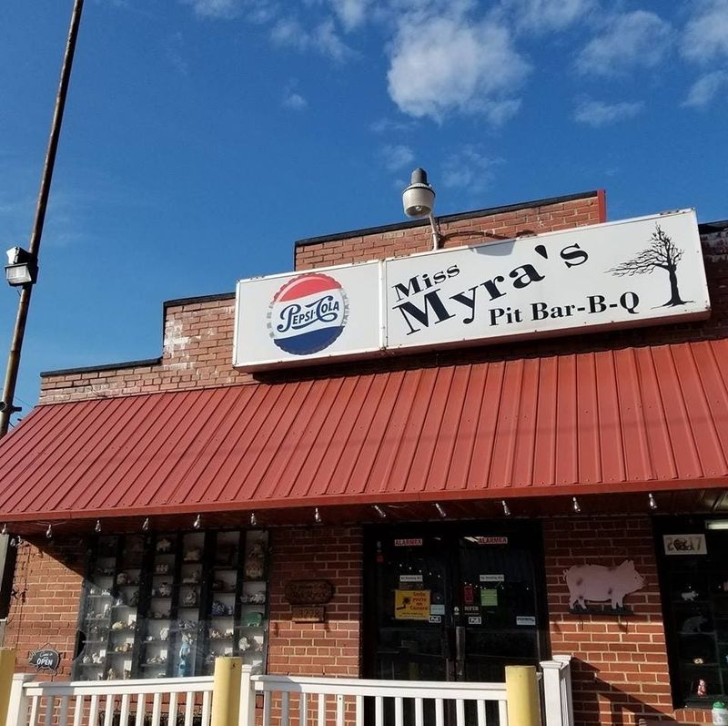 Miss Myra’s Pit Bar-B-Q (Vestavia Hills)