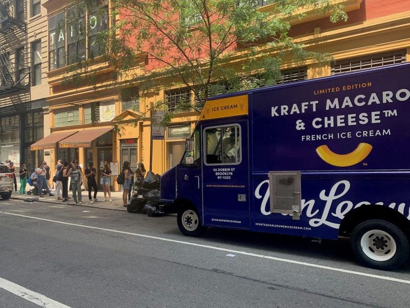 Van Leeuwen’s Artisanal Flavor Lab