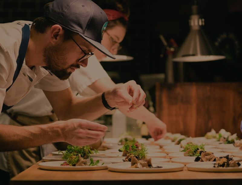 Brazen Open Kitchen & Bar 