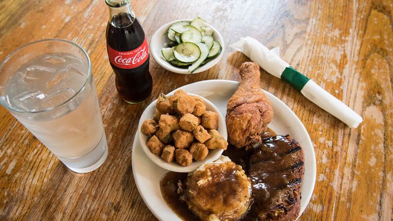 Jestine's Kitchen – Charleston