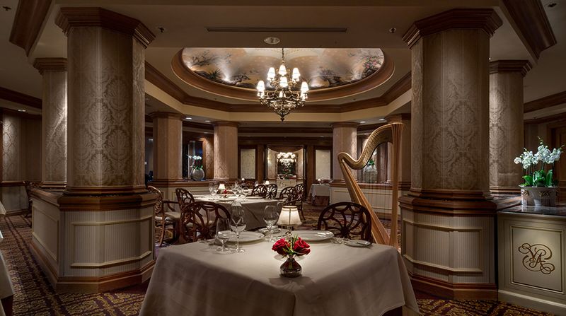 Victoria & Albert's: Disney's Crown Jewel of Culinary Excellence