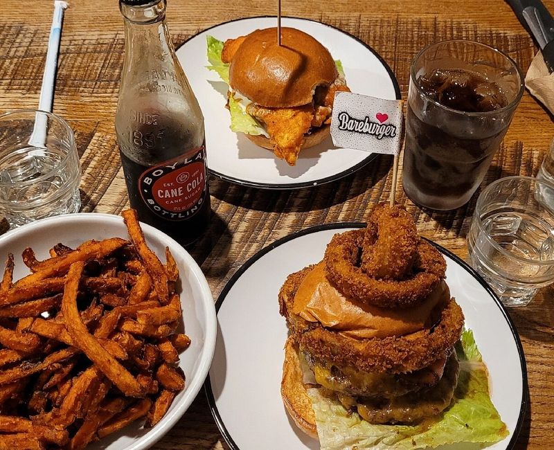 Bareburger - Hell's Kitchen