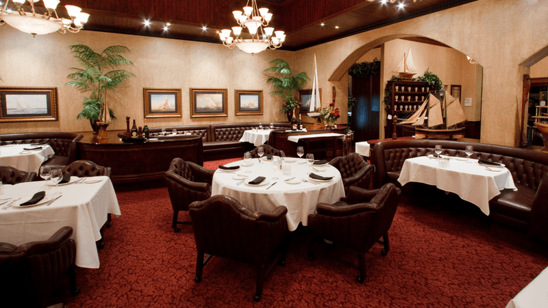 Duke's Steakhouse: Off-Strip Gem Worth Seeking Out