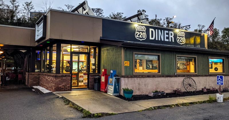 Route 220 Diner