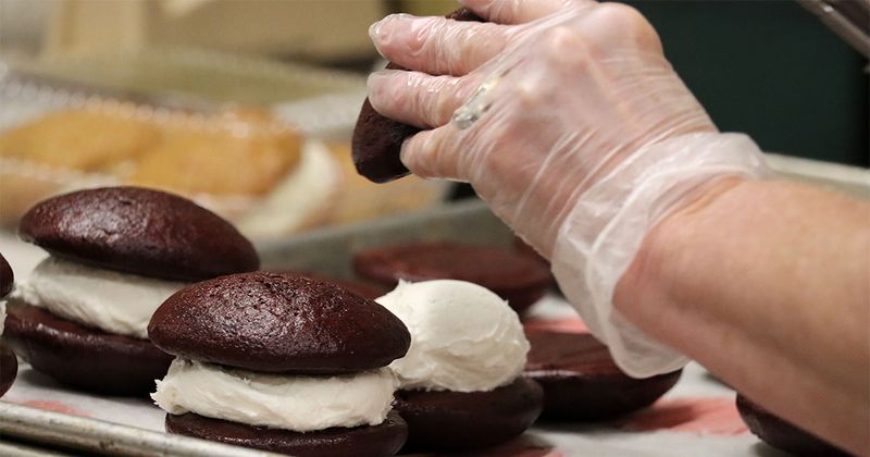 Whoopie Pies