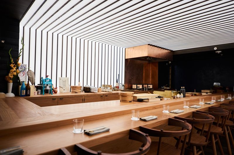 Tsuke Edomae - Austin's Secret Sushi Sanctuary