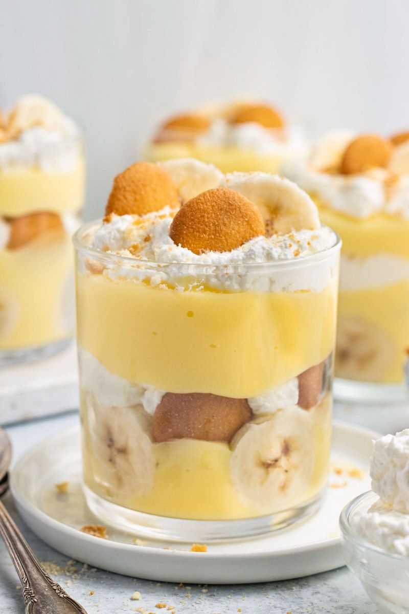 Banana Pudding