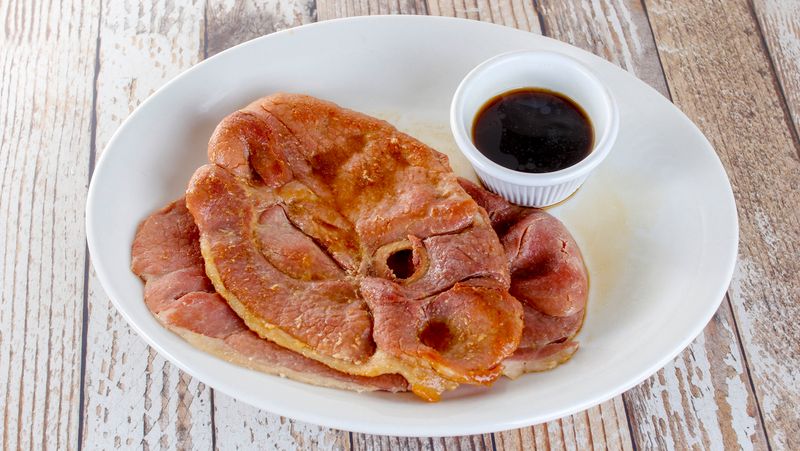Country Ham & Red-Eye Gravy