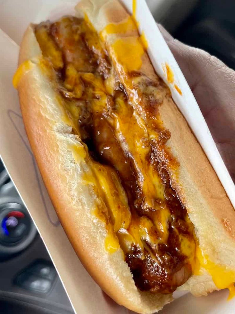 Chili Dogs