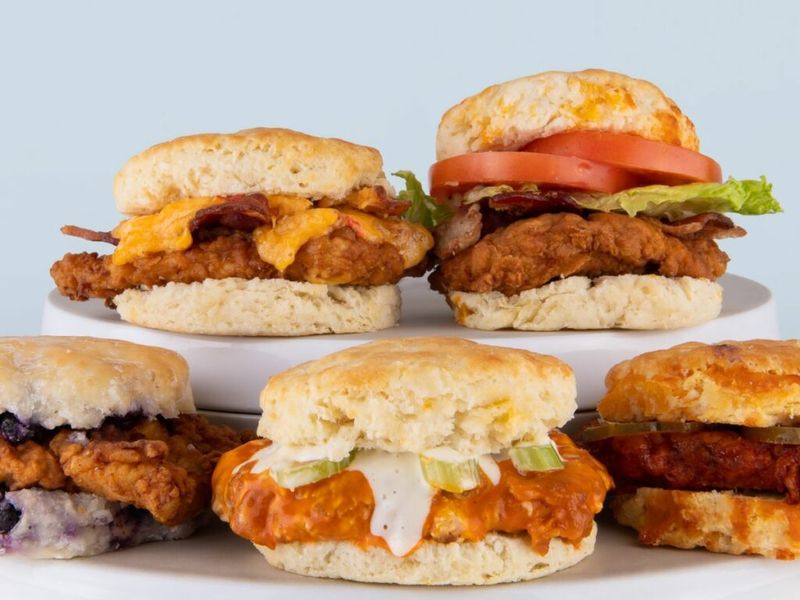 Rise Southern Biscuits & Righteous Chicken - Durham