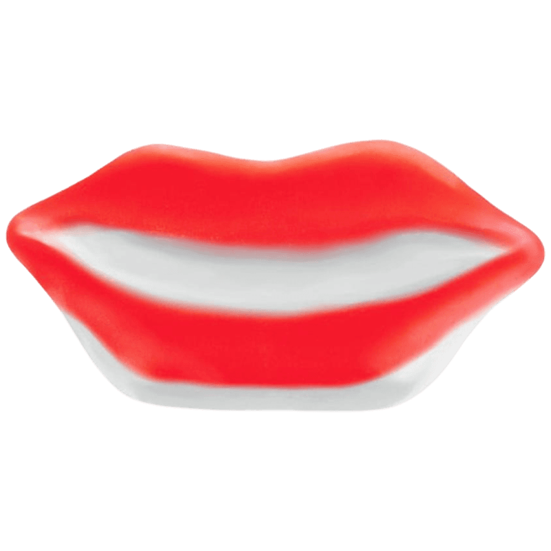 Peach Wax Lips