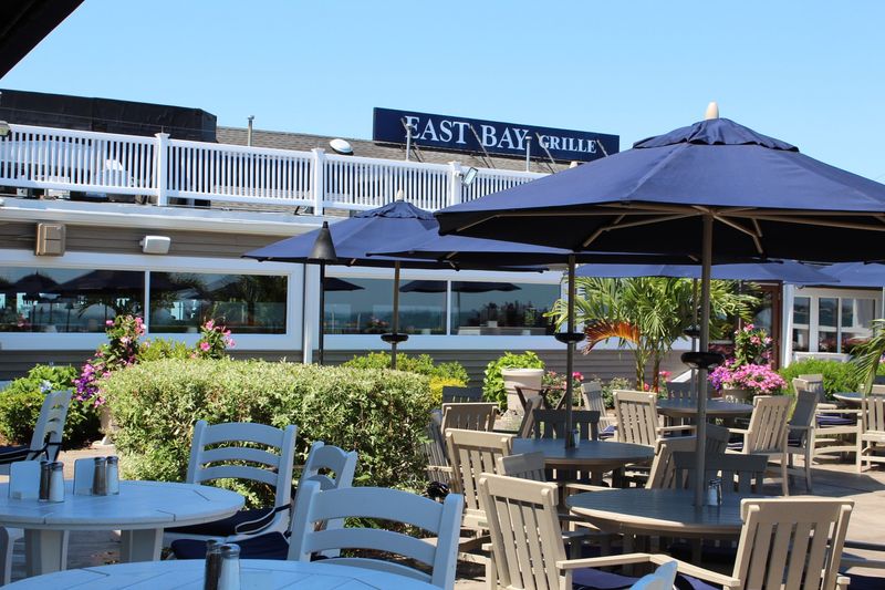 East Bay Grille (Plymouth Waterfront)