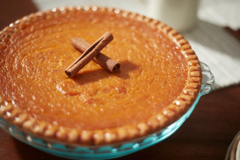 Sweet Potato Pie