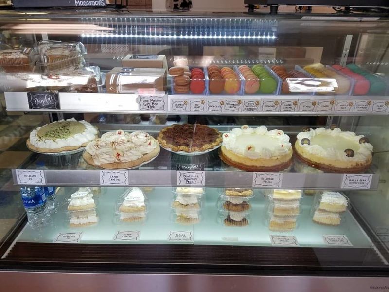 Pistachio Pie Bakery