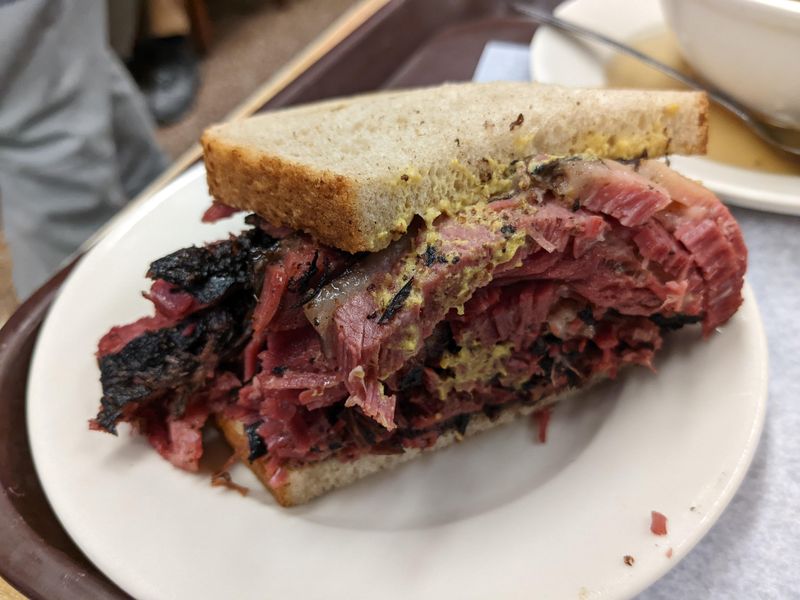 Pastrami On Rye