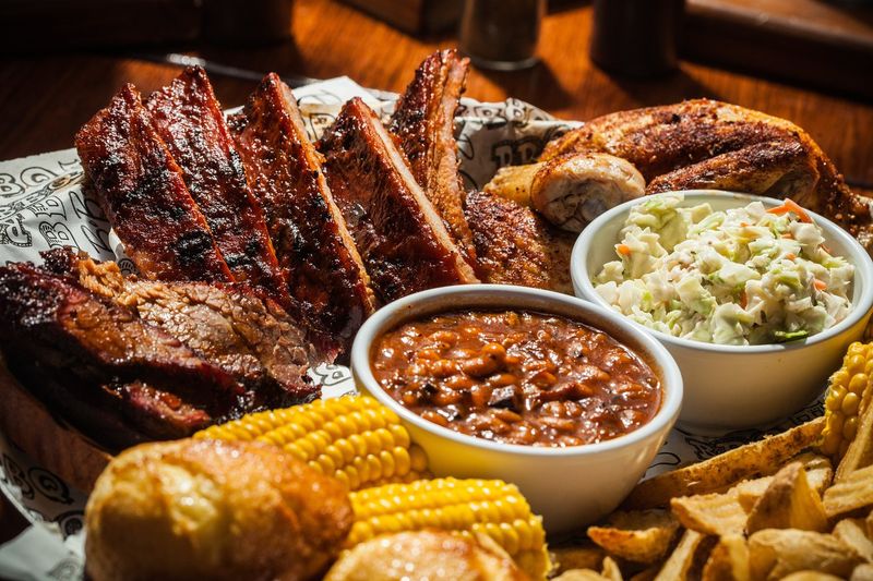 Famous Dave's – Various Locations