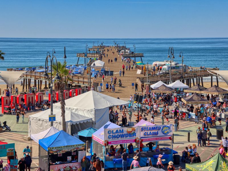 Pismo Beach Clam Festival