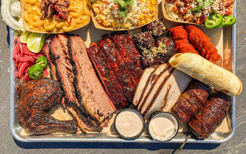 B4 Barbecue & Boba – Mabank