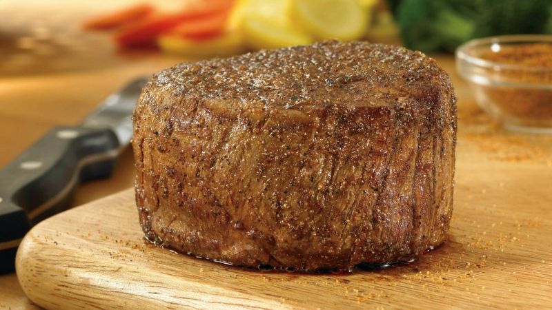 Victoria's Filet Mignon