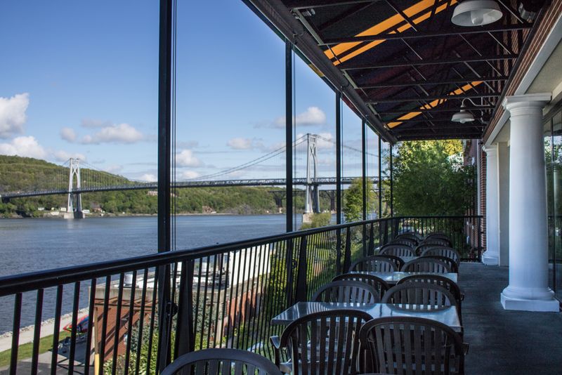 Shadows on the Hudson – Poughkeepsie