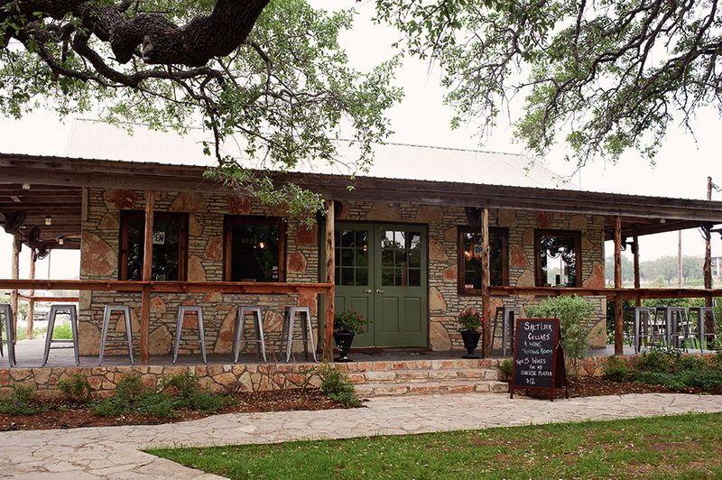 The Salt Lick Bar-B-Que: Open Pit Barbecue Paradise