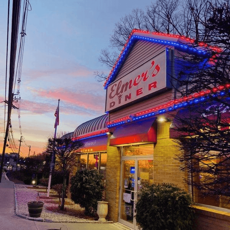 Elmer’s Diner (Danbury)