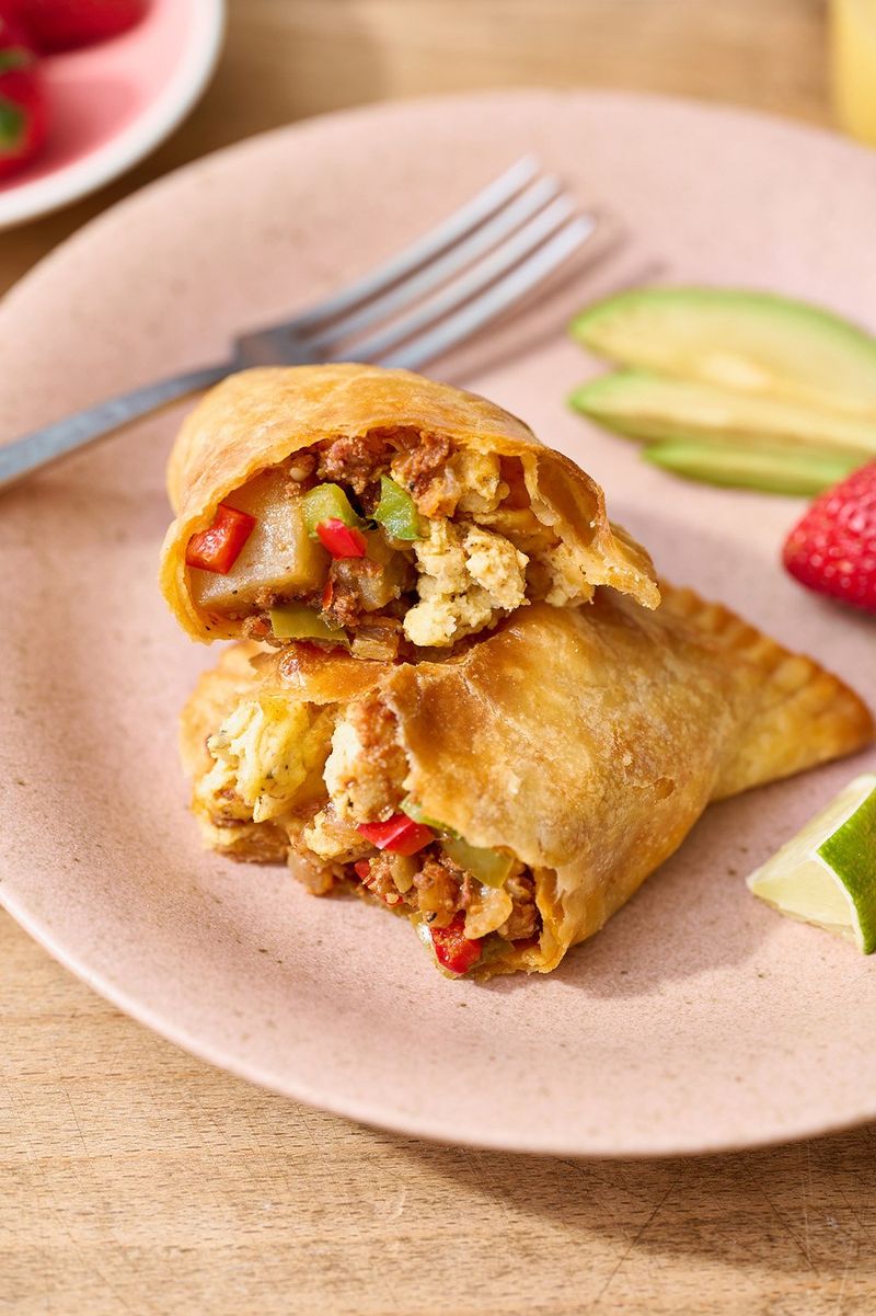 Empanada (Breakfast-style)