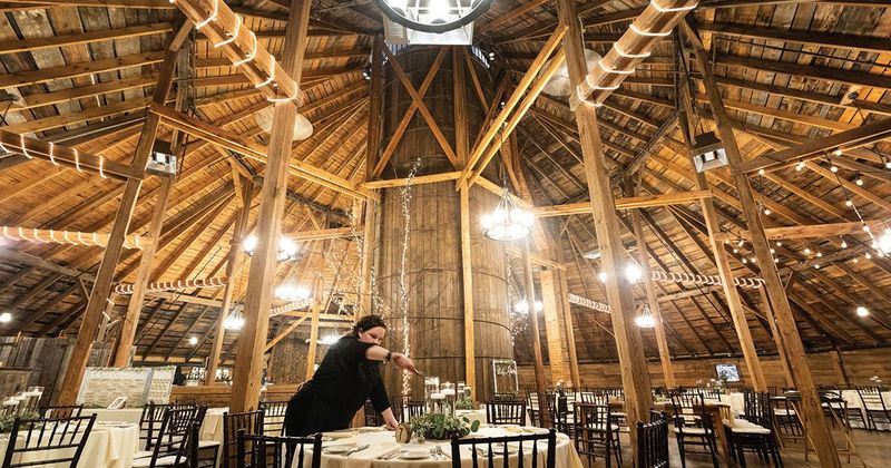 The Round Barn – Waitsfield