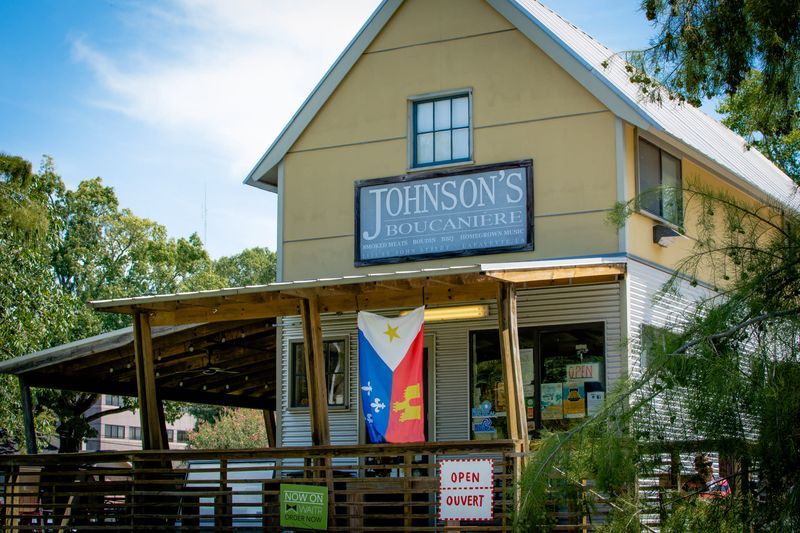 Johnson's Boucaniere – Lafayette