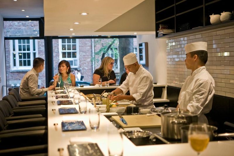 Sushi Nakazawa – Omakase Sushi Mastery In West Village