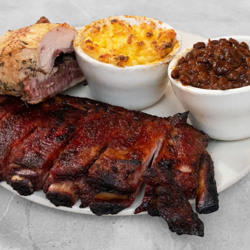 Hickory BBQ & Smokehouse – Kingston