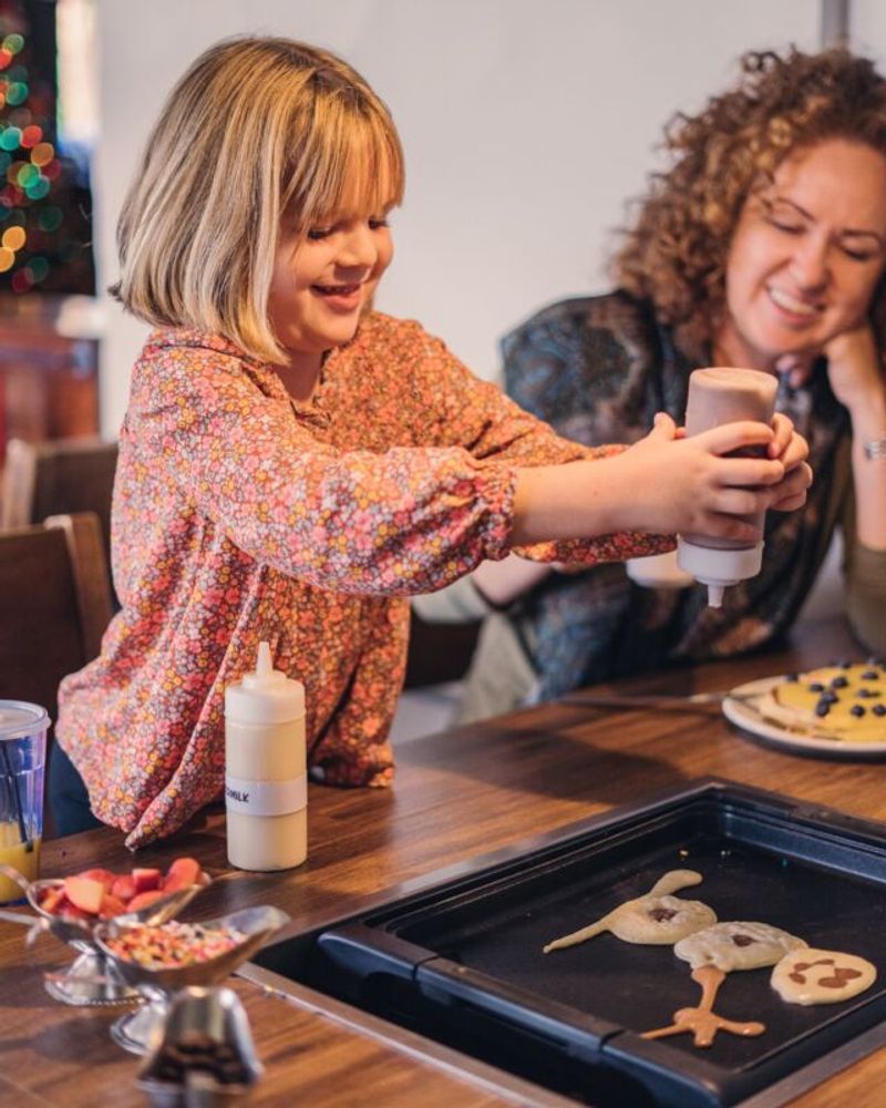 Slappy Cakes – Interactive Pancakes Experience