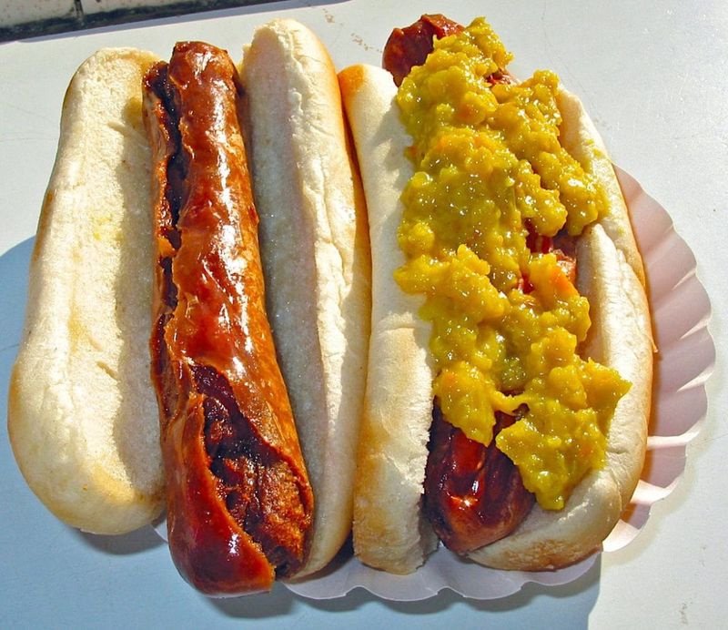 Ripper Hot Dogs