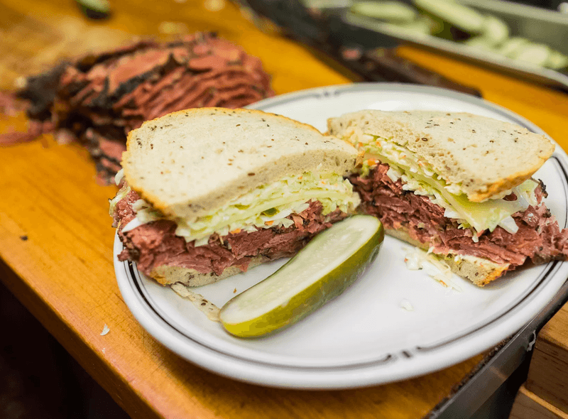 Langer's Deli & Diner – Cleveland