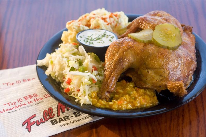 Full Moon Bar-B-Que (Birmingham)