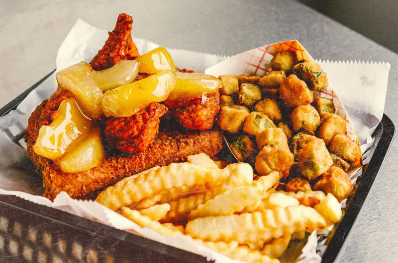Pepperfire Hot Chicken – Nashville