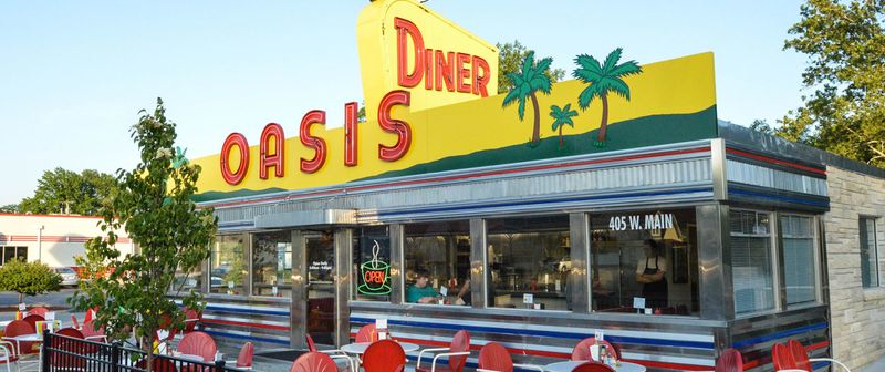 Oasis Diner 