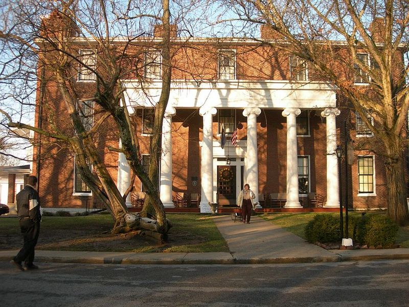 Beaumont Inn
