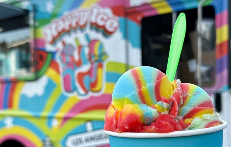 Happy Ice (Los Angeles)