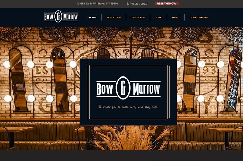 Bow and Marrow: Bozeman's Modern Meat Marvel