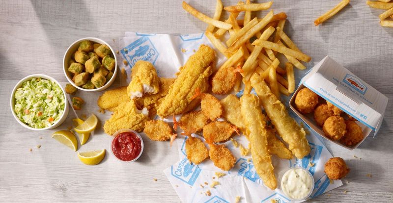 Captain D's Seafood Kitchen