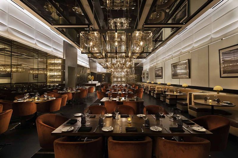 CUT by Wolfgang Puck: Big Name, Bigger Letdown