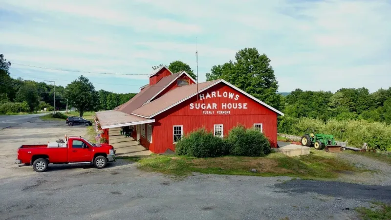 Harlow’s Sugar House (Putney)