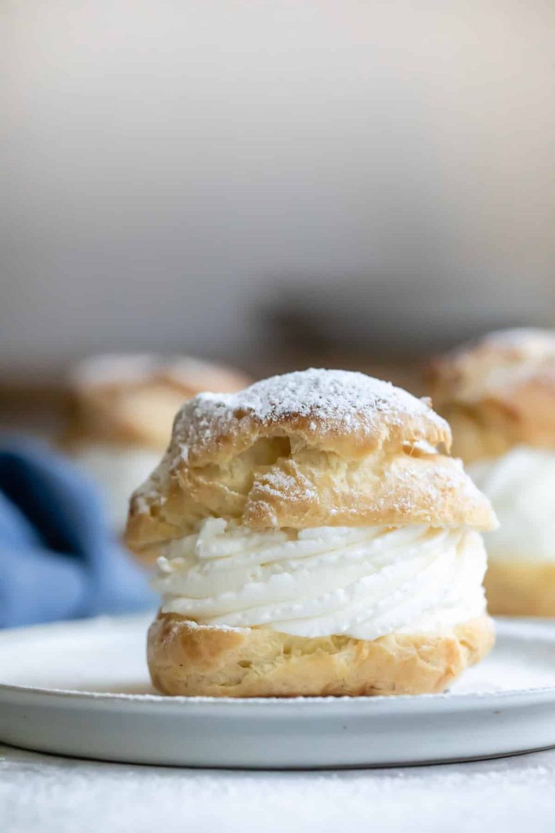 Cream Puffs