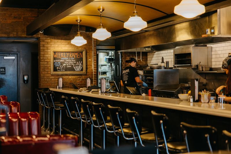 Pullman Bar & Diner 