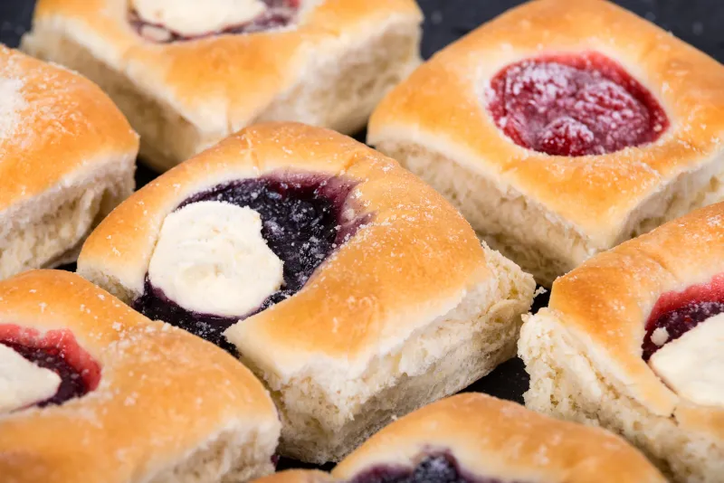 Kolaches That Honor Czech Traditions