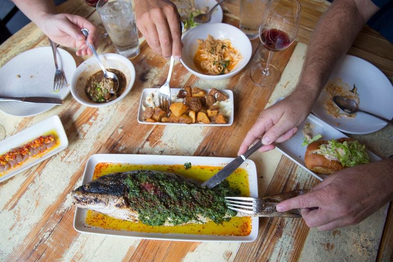 Peche Seafood Grill – New Orleans