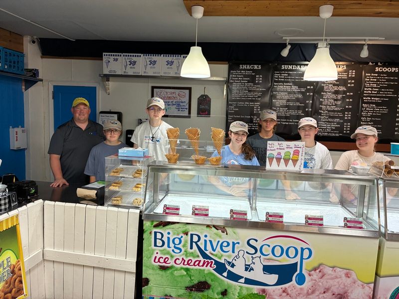 Big River Scoop (Bemidji)